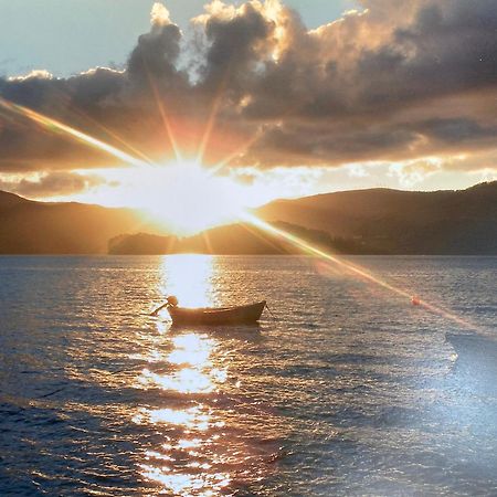 Vendaval Otel Santa Marta de Ortigueira Dış mekan fotoğraf