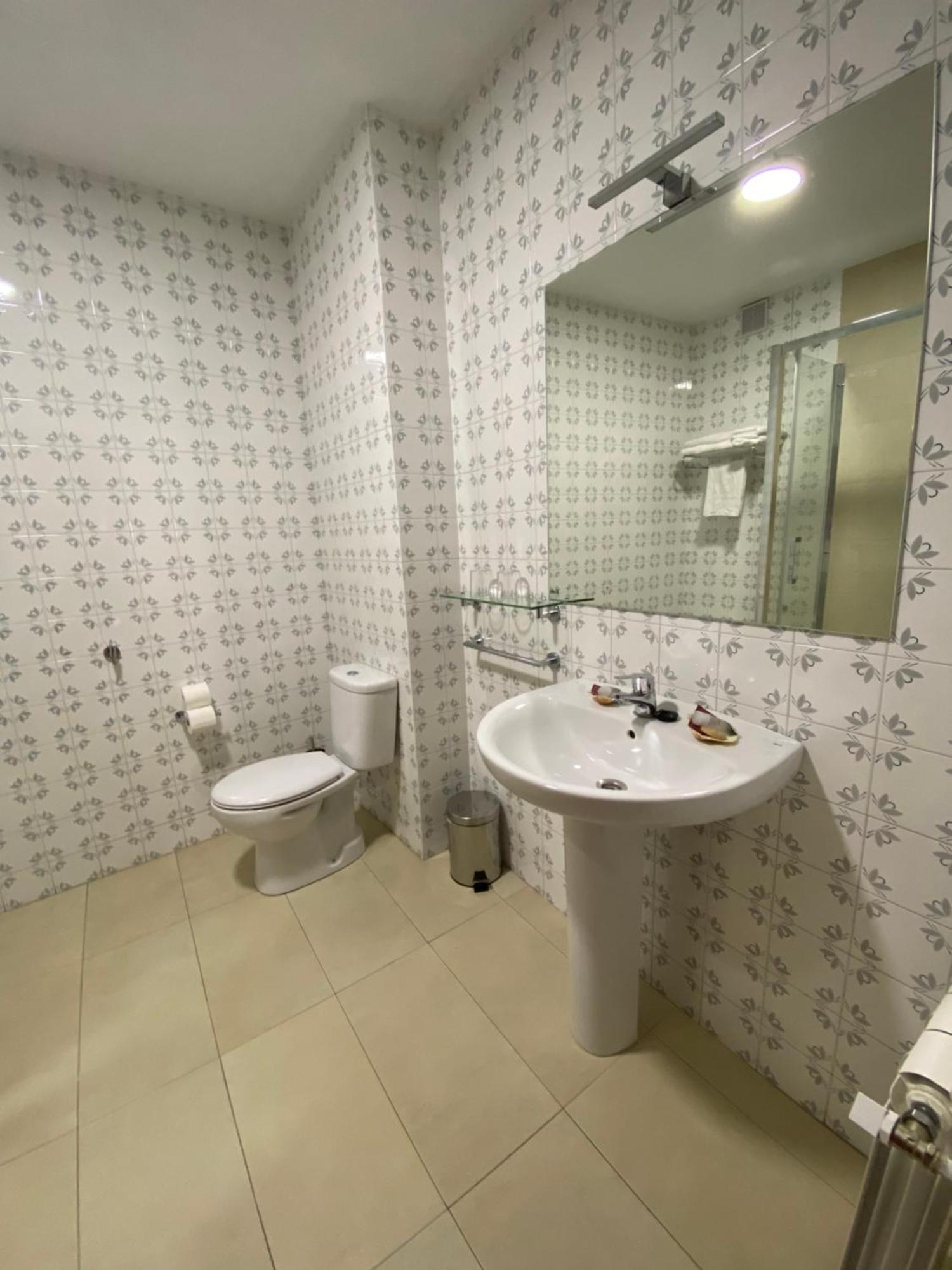 Vendaval Otel Santa Marta de Ortigueira Dış mekan fotoğraf