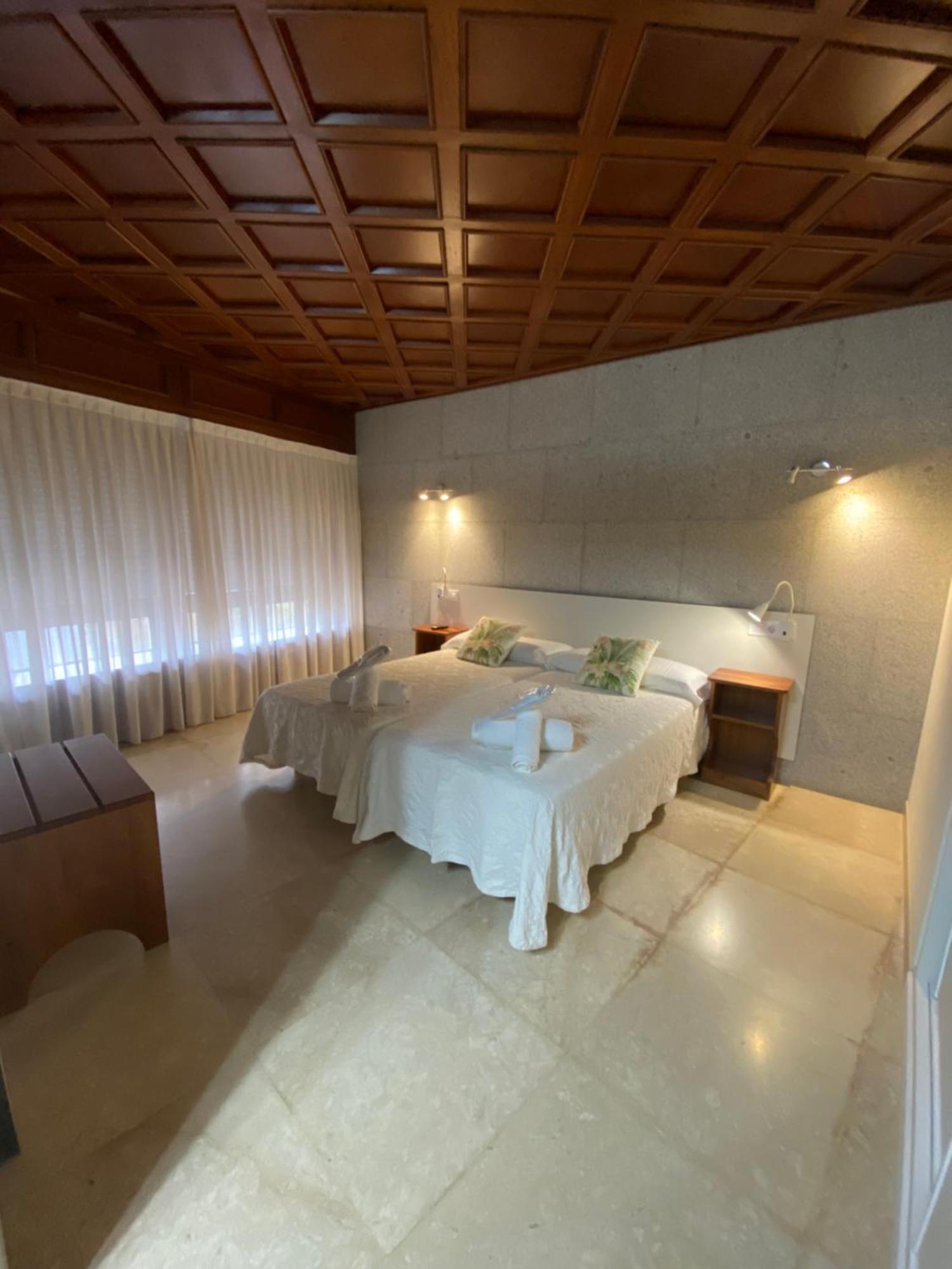 Vendaval Otel Santa Marta de Ortigueira Dış mekan fotoğraf
