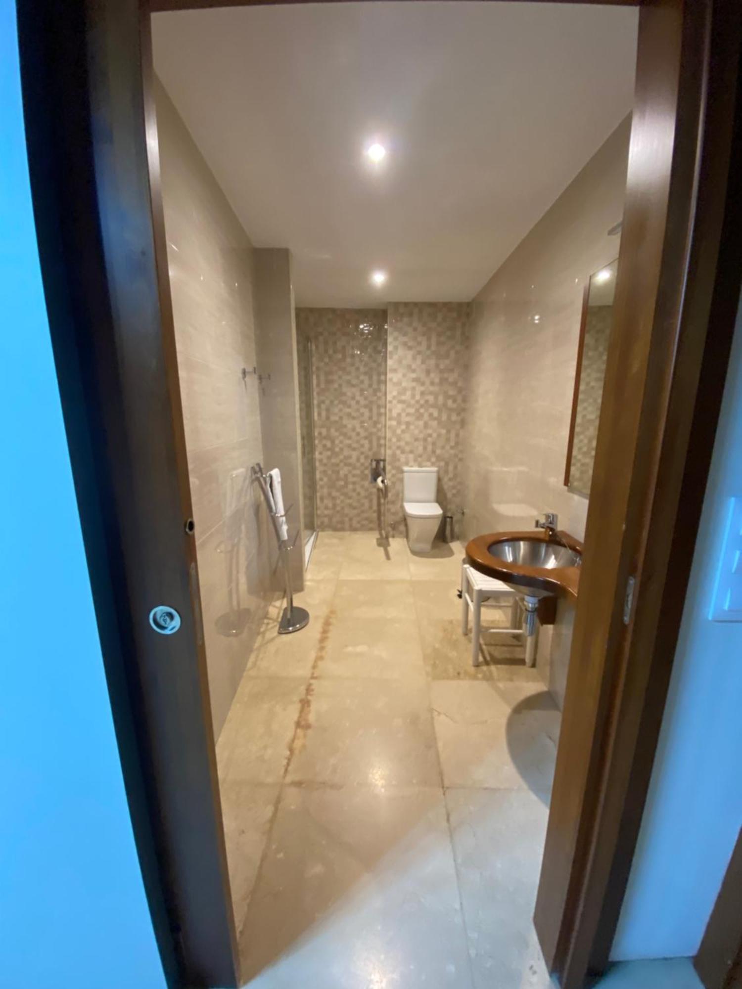 Vendaval Otel Santa Marta de Ortigueira Dış mekan fotoğraf