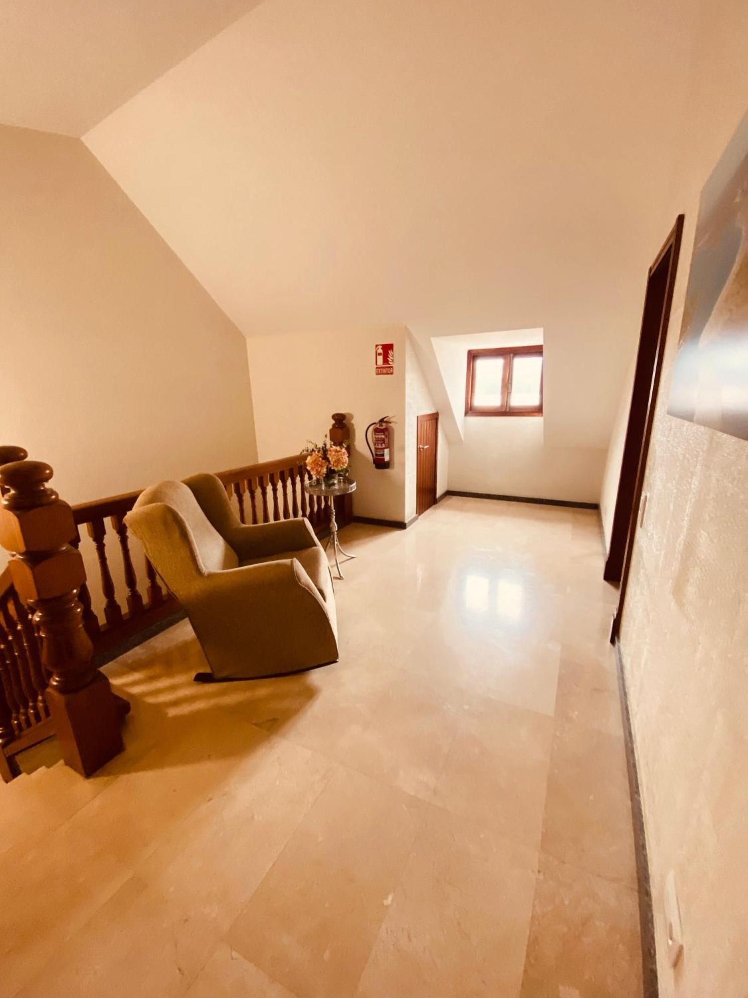 Vendaval Otel Santa Marta de Ortigueira Dış mekan fotoğraf