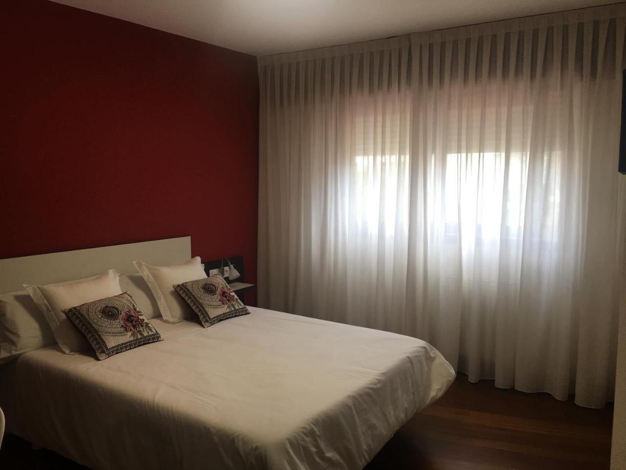 Vendaval Otel Santa Marta de Ortigueira Dış mekan fotoğraf